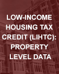 Low-Income Housing Tax Credit (LIHTC): 2022 Property Level Data