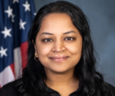 Tanaya Srini, Senior Advisor for Innovation, Office of Policy Development and Research.