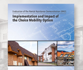 Evaluation of the Rental Assistance Demonstration (RAD): Implementation and Impact of the Choice Mobility Option