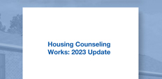 Housing Counseling Works: 2023 Update.