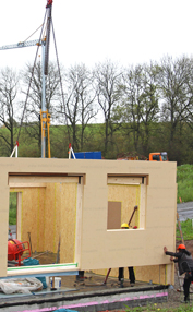 Image of an outdoor construction site