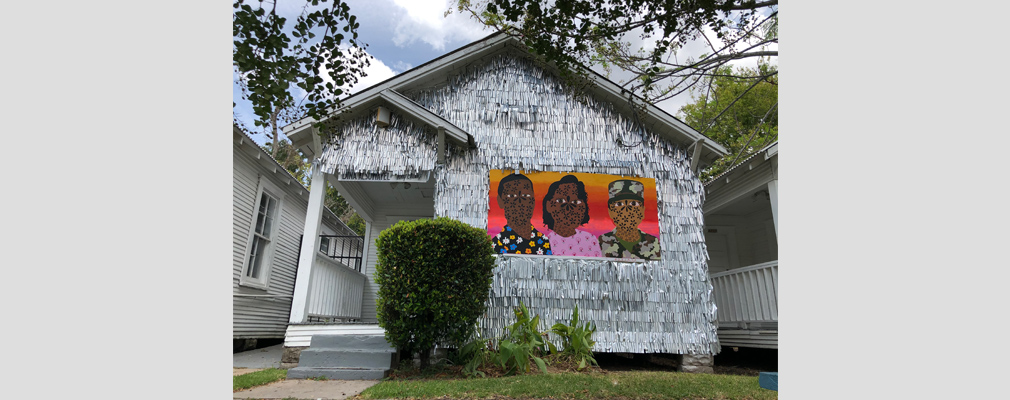 Inside Project Row Houses, a Look at Houston's Truly Unique Art Space — a  <em>PaperCity</em> Video Exclusive