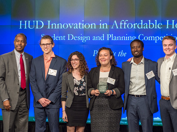 The 2019 Innovation in Affordable Housing Student Design and Planning ...