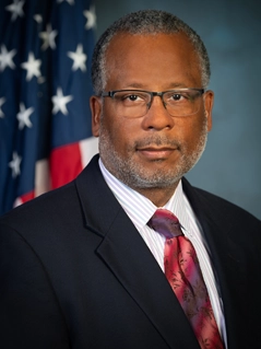 Image of Calvin C. Johnson, Deputy Assistant Secretary