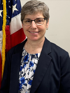 Image of Patricia Moroz, HUB Director