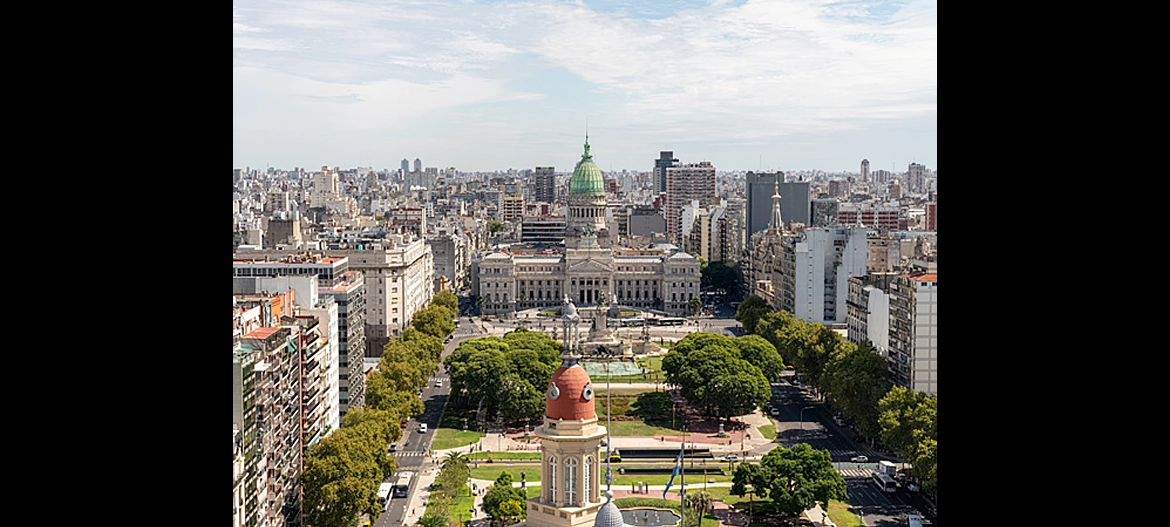 Global Cities and Affordable Housing: Buenos Aires.