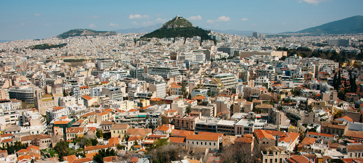 Global Cities and Affordable Housing: Athens.