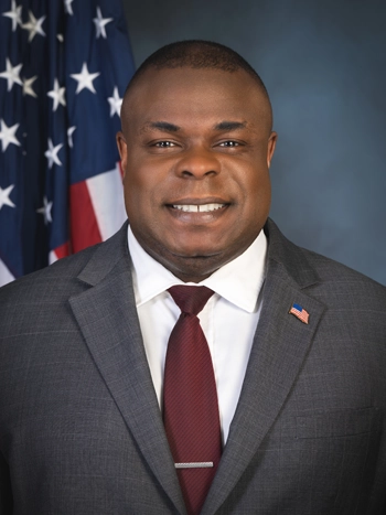 Image of John Gibbs, Principal Deputy Assistant Secretary