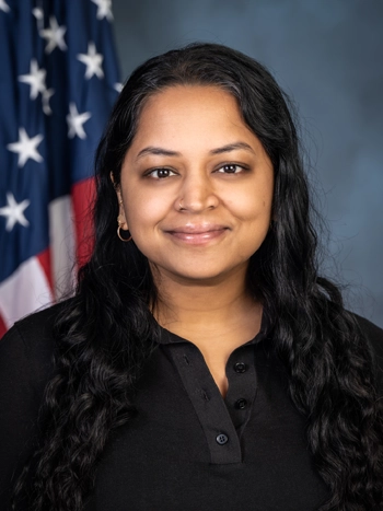 Tanaya Srini, Senior Advisor for Innovation, Office of Policy Development and Research.