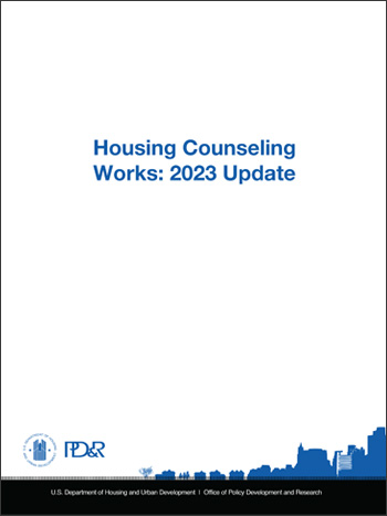 Housing Counseling Works: 2023 Update.