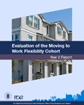 Evaluation of the Moving to Work Flexibility Cohort Year 2 Report