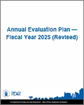 Annual Evaluation Plan – Fiscal Year 2025 (Revised)