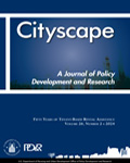 Cityscape: Volume 26, Number 2