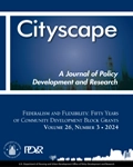 Cityscape: Volume 26, Number 3