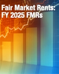 Fair Market Rents: FY 2025