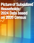 Picture of Subsidized Households: 2024 Data Based on 2020 Census