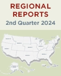 Regional Reports: 2nd Quarter 2024